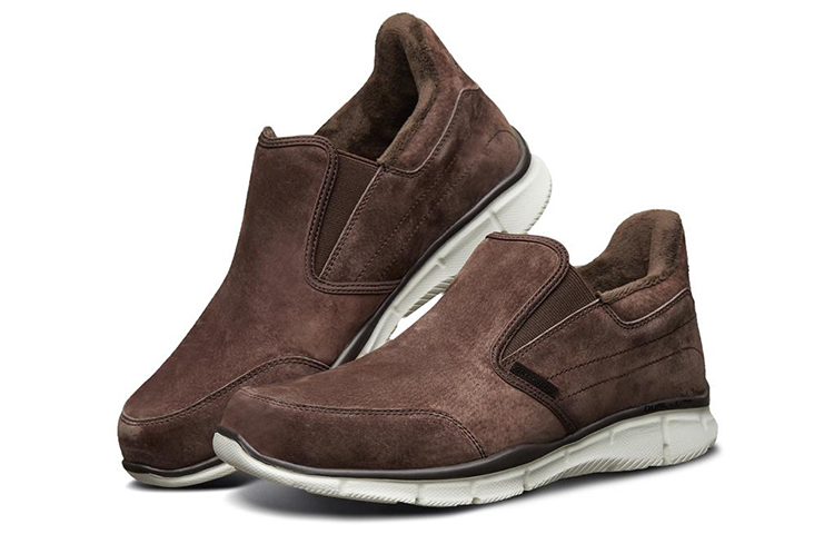 Skechers Equalizer 'Brown White' 圖 3