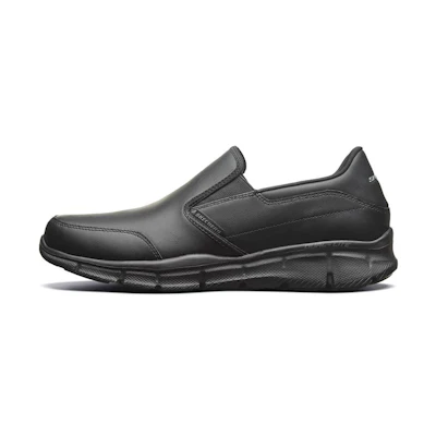 Skechers Equalizer 'Business Casual Black'