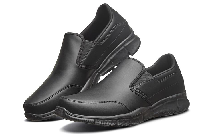 Skechers Equalizer 'Business Casual Black' 圖 3