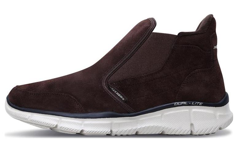 Skechers Equalizer 'Chocolate' 666038-CHOC