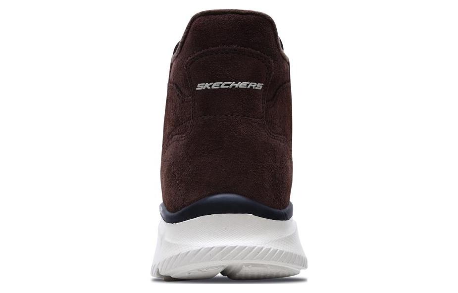 Lookbook Skechers Equalizer ''Cioccolato'' 666038-CHOC