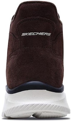 斯凯奇 Equalizer '巧克力色' 666038-CHOC Lookbook 斯凯奇 Equalizer '巧克力色' 666038-CHOC