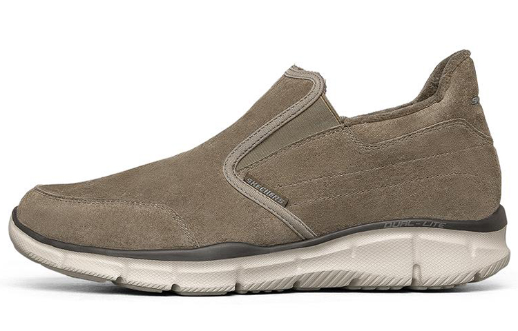 Skechers Equalizer 'Grey Brown' 666041-TPE