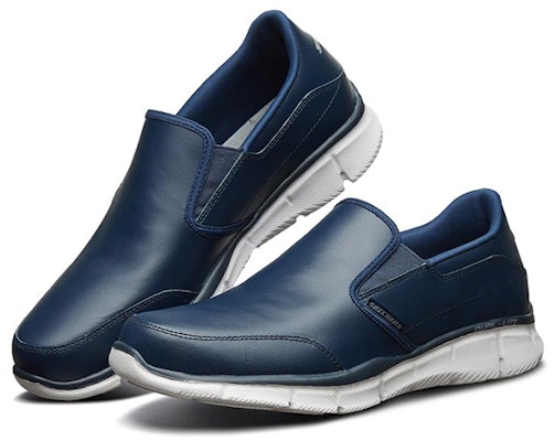 Skechers Equalizer 'Navy Blue' 52744-NVY Lookbook Skechers Equalizer 'Navy Blue' 52744-NVY