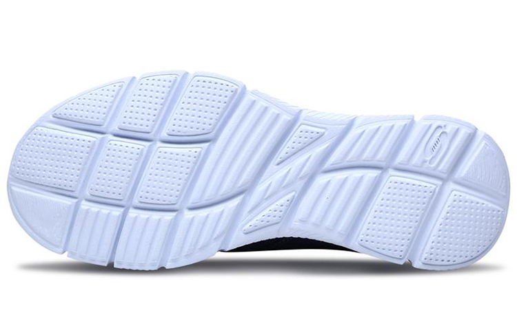 Purchase Skechers Equalizer 'Navy Blue Fleece-Lined Casual Slip-On' 666041-NVY