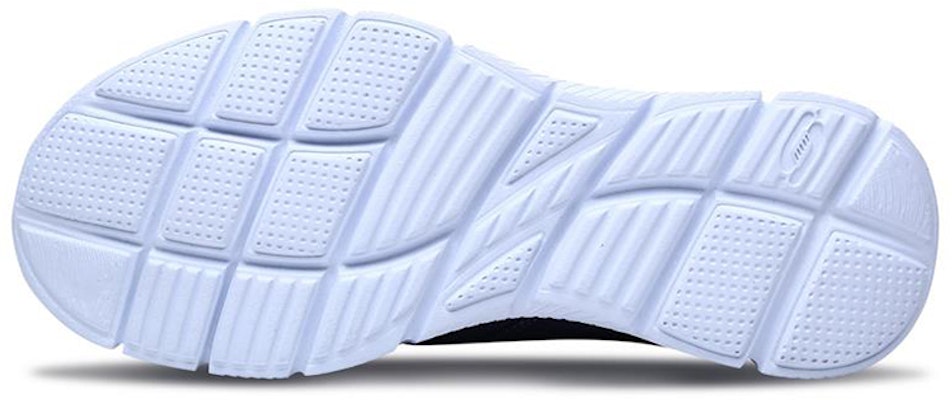 Skechers Equalizer 海军蓝羊毛衬里休闲懒人鞋 666041-NVY Purchase Skechers Equalizer 海军蓝羊毛衬里休闲懒人鞋 666041-NVY