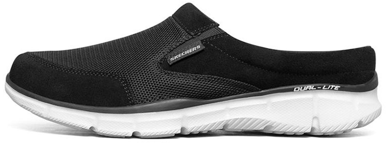 Skechers Equalizer Slip-On 'Hitam' 51519-BKW Buy Skechers Equalizer Slip-On 'Hitam' 51519-BKW