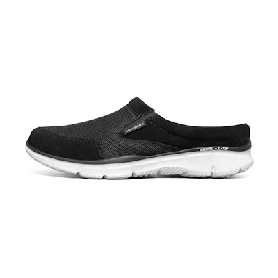 Skechers Equalizer Slip-On 'Black'