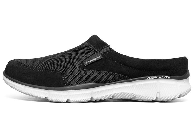 Skechers Equalizer Slip-On 'Black' 51519-BKW