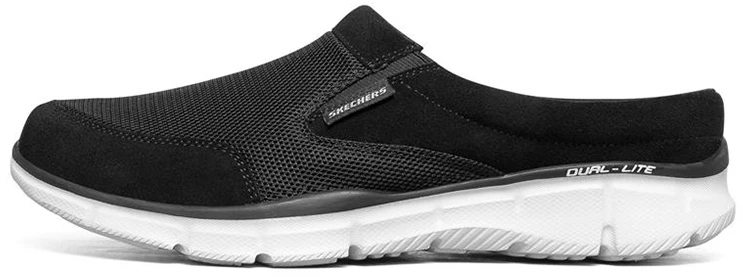 skechers-equalizer-slip-on-black-51519-bkw