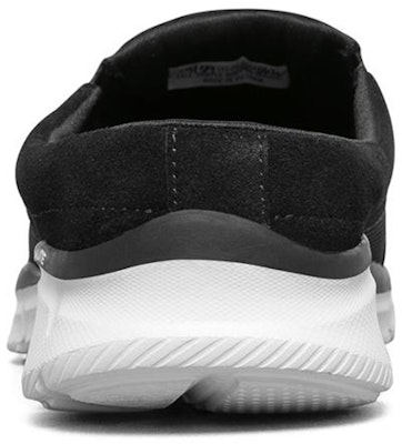 Skechers Equalizer Slip-On 'Black' 51519-BKW Shop Skechers Equalizer Slip-On 'Black' 51519-BKW