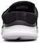 Shop Skechers Equalizer Slip-On 'Black' 51519-BKW