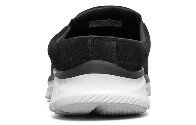Shop Skechers Equalizer Slip-On 'Black' 51519-BKW