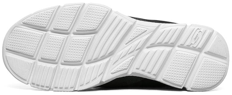 Skechers Equalizer 黑色一脚蹬运动鞋 51519-BKW Purchase Skechers Equalizer 黑色一脚蹬运动鞋 51519-BKW