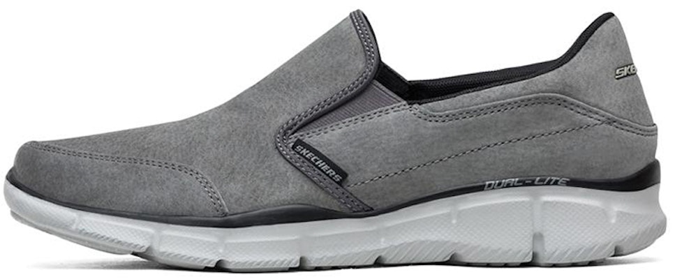 Skechers Equalizer Slip-On 'Charcoal Grey' 51502-CHAR Buy Skechers Equalizer Slip-On 'Charcoal Grey' 51502-CHAR