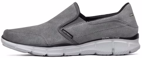 Skechers Equalizer Slip-On 'Charcoal Grey' 51502-CHAR Skechers Equalizer Slip-On 'Charcoal Grey' 51502-CHAR