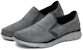 Skechers Equalizer Slip-On 'Kelabu Arang' 51502-CHAR