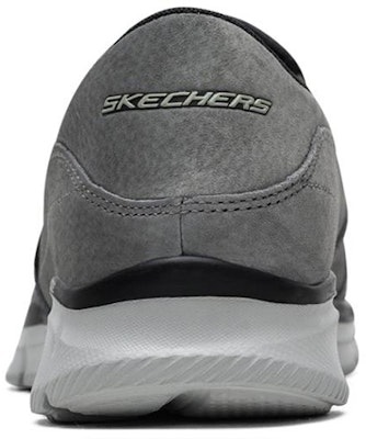 Skechers Equalizer Slip-On 'Charcoal Grey' 51502-CHAR Shop Skechers Equalizer Slip-On 'Charcoal Grey' 51502-CHAR