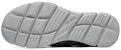 Skechers Equalizer Slip-On 'Kelabu Arang' 51502-CHAR