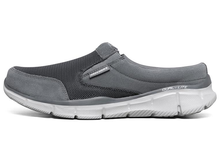 Skechers Equalizer Slip-On 'Charcoal Grey' 51519-CHAR