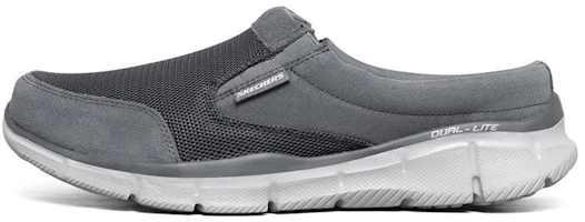 Skechers Equalizer Slip-On 'Charcoal Grey' 51519-CHAR Skechers Equalizer Slip-On 'Charcoal Grey' 51519-CHAR