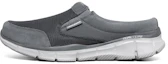 Buy Skechers Equalizer Slip-On 'Charcoal Grey' 51519-CHAR