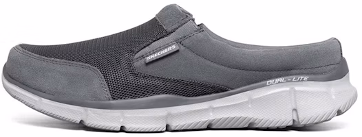 Skechers Equalizer Slip-On 'Charcoal Grey' 51519-CHAR Skechers Equalizer Slip-On 'Charcoal Grey' 51519-CHAR