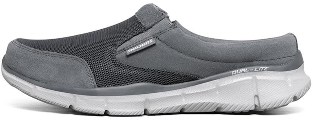 Skechers Equalizer Slip-On 'Charcoal Grey' 51519-CHAR Buy Skechers Equalizer Slip-On 'Charcoal Grey' 51519-CHAR