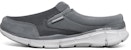 Skechers Equalizer Slip-On 'Kelabu Arang' 51519-CHAR