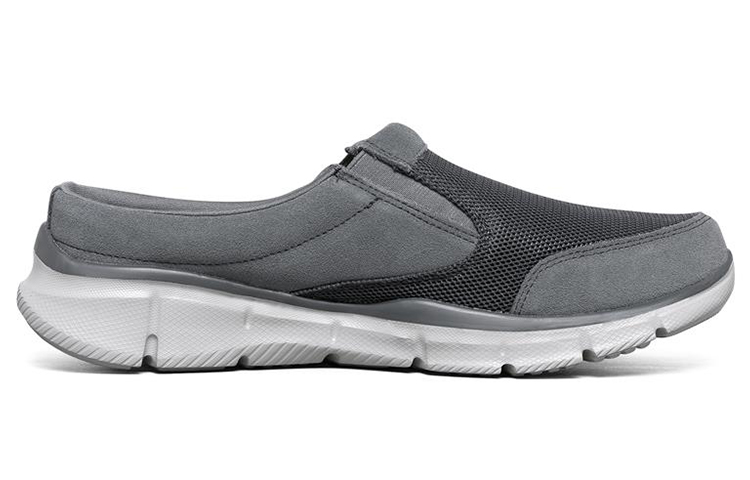 Order Skechers Equalizer Slip-On 'Charcoal Grey' 51519-CHAR