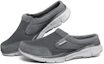 Lookbook Skechers Equalizer Slip-On 'Charcoal Grey' 51519-CHAR
