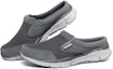 Lookbook Skechers Equalizer Slip-On 'Kelabu Arang' 51519-CHAR