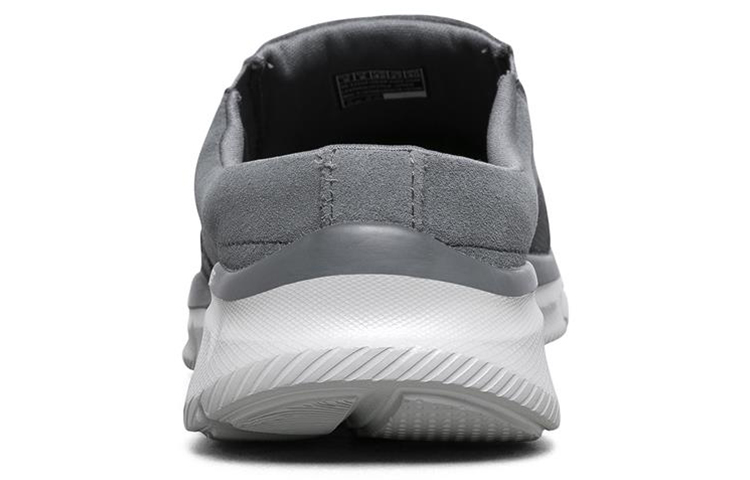 Shop Skechers Equalizer Slip-On 'Charcoal Grey' 51519-CHAR