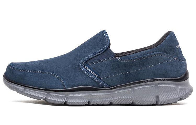 Skechers Equalizer Slip-On 'Navy Blue' 51502-NVY