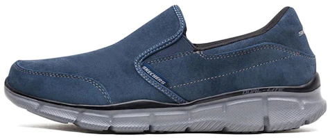 Skechers Equalizer Slip-On 'Navy Blue' 51502-NVY Skechers Equalizer Slip-On 'Navy Blue' 51502-NVY