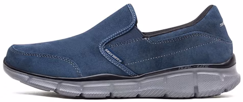 Skechers Equalizer Slip-On 'Navy Blue' 51502-NVY Skechers Equalizer Slip-On 'Navy Blue' 51502-NVY