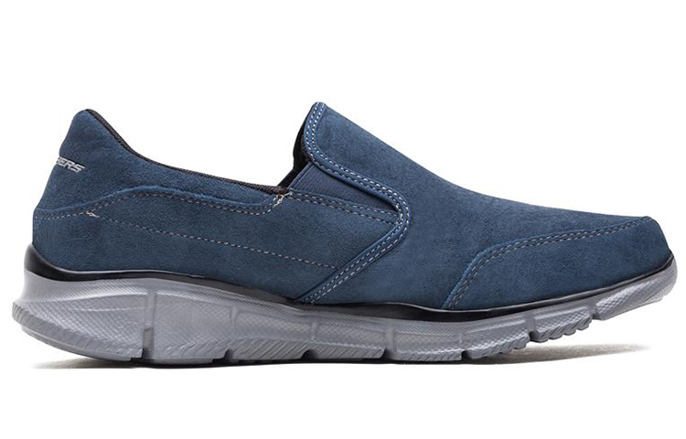 Order スケッチャーズ イコライザー スリッポン (ネイビー) 51502-NVY