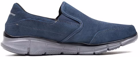Order Skechers Equalizer 休閒運動一腳蹬 海軍藍