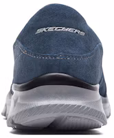 Shop Skechers Equalizer 休閒運動一腳蹬 海軍藍