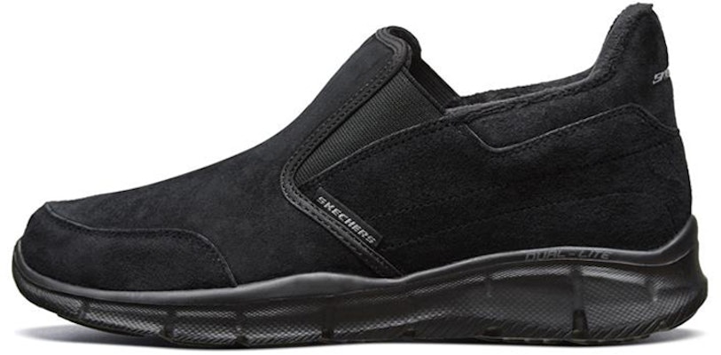Skechers Equalizer Slip-On Low 'Black' 666041-BBK Buy Skechers Equalizer Slip-On Low 'Black' 666041-BBK