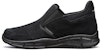 Skechers Equalizer Slip-On Rendah 'Hitam' 666041-BBK