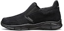 Buy Skechers Equalizer Slip-On Rendah 'Hitam' 666041-BBK