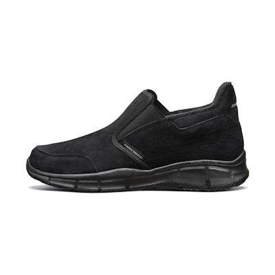 Skechers Equalizer Slip-On Low 'Black'