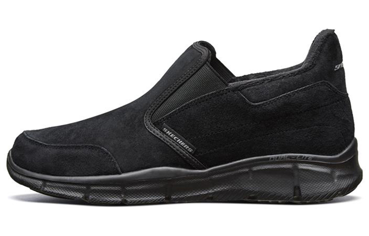 Skechers Equalizer Slip-On Low 'Black' 666041-BBK