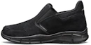 Buy Skechers Equalizer 黑色休闲鞋低帮鞋 666041-BBK