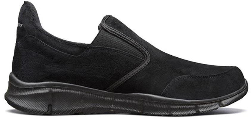 Skechers Equalizer Slip-On Low 'Black' 666041-BBK Order Skechers Equalizer Slip-On Low 'Black' 666041-BBK