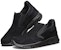Skechers Equalizer Slip-On Rendah 'Hitam' 666041-BBK