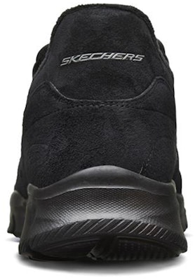Skechers Equalizer Slip-On Low 'Black' 666041-BBK Shop Skechers Equalizer Slip-On Low 'Black' 666041-BBK