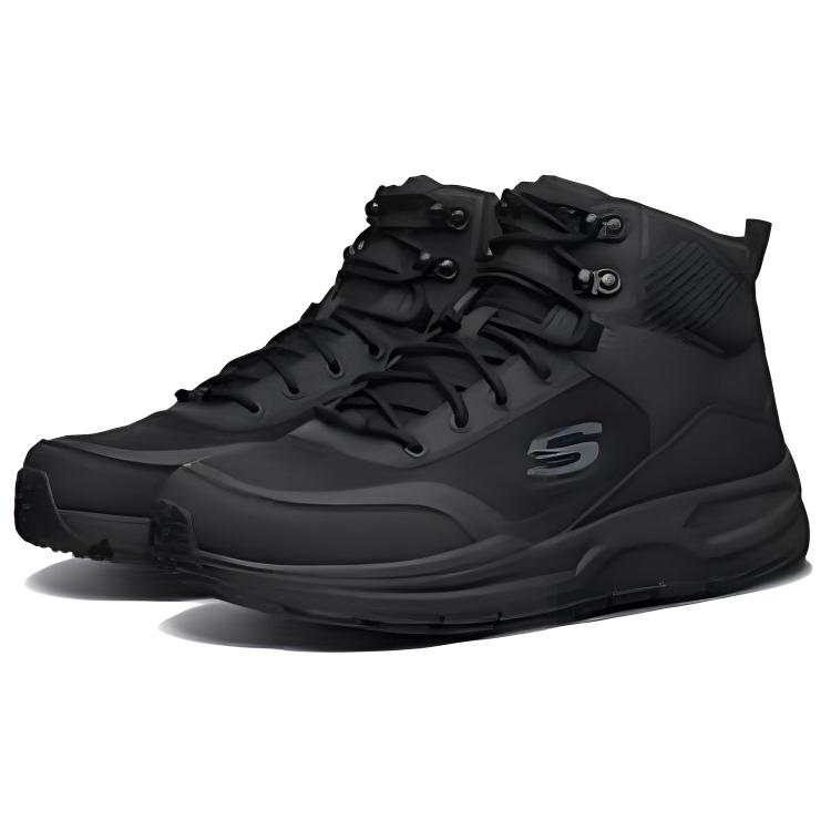 Skechers Escape Plan 2.0 'Black' 圖 4