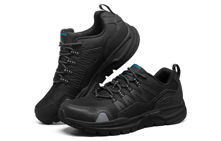 Lookbook Skechers Escape Plan 2.0 ''Nero'' 51926-BBK